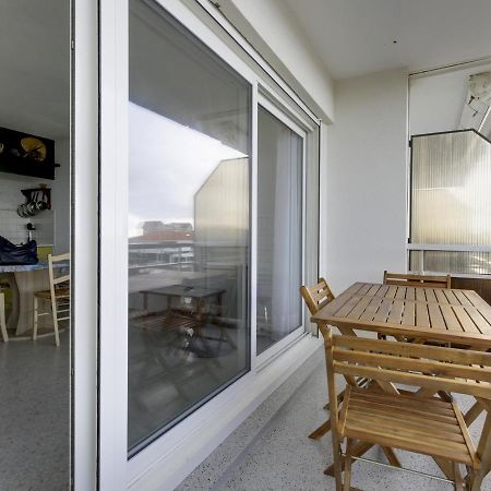 Studio Cabine En Front De Mer A Biscarrosse Plage - Fr-1-521-42 Buitenkant foto