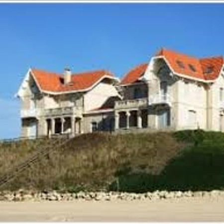 Studio Cabine En Front De Mer A Biscarrosse Plage - Fr-1-521-42 Buitenkant foto