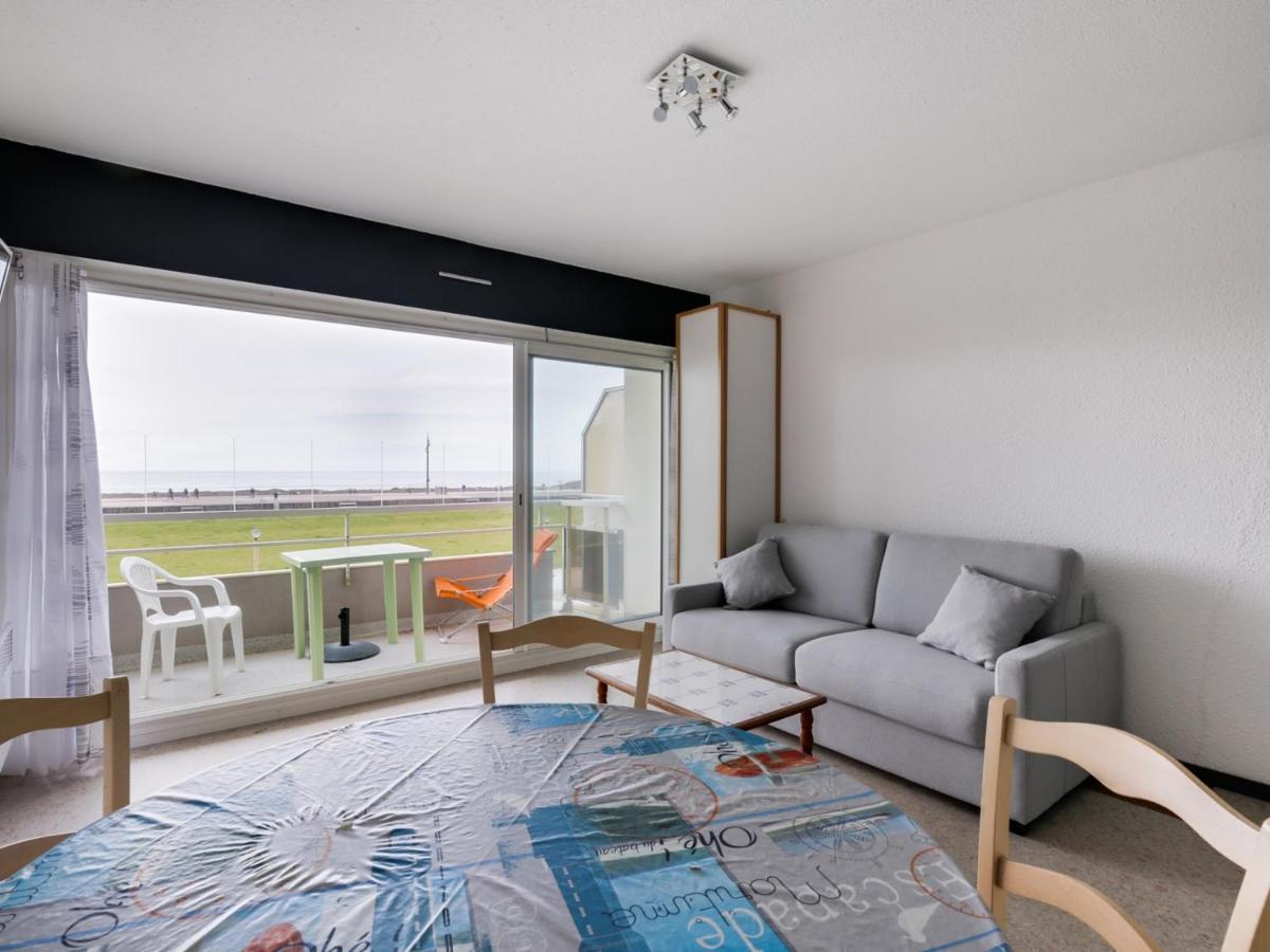Studio Cabine En Front De Mer A Biscarrosse Plage - Fr-1-521-42 Buitenkant foto